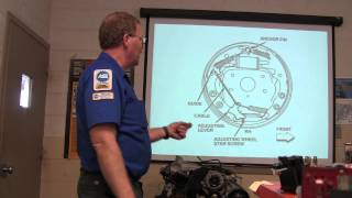 Brake System Components and Diag [upl. by Htesil770]