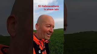 Halbmarathons sammeln running lauf halbmarathon [upl. by Brnaby132]