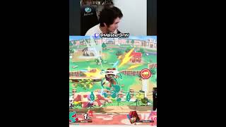 NO WAY Zain Got JV4d ssbu funny [upl. by Berg]