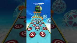 Going Balls  Dangerous Treasure goingballs goingballsgameplay [upl. by Talley]