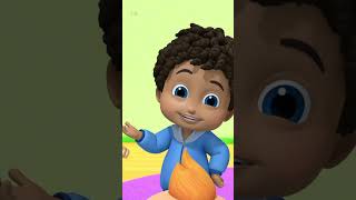 Johny Johny Yes Papa shorts nurseryrhymes kidssongs preschool ytshorts [upl. by Labinnah]