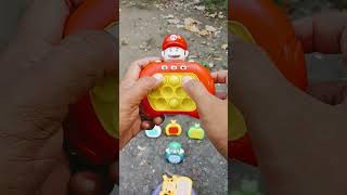 Mario pop it game electricasmrtoysfunnyvidioshortviral [upl. by Patty]