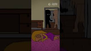 Monsters amp The Girl Animatics  Part 3 shorts animatics comdey storyboards animatic [upl. by Dru]