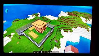 El Rubios Minecraft Compound Working Progress [upl. by Pik]