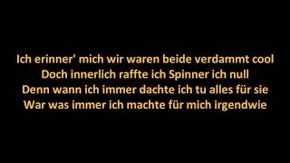 Die Fantastischen Vier  Sie ist weg Lyrics [upl. by Elyrrad]