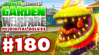 Plants vs Zombies Garden Warfare  Gameplay Walkthrough Part 180  Gardens amp Graveyards w Mac [upl. by Misha]