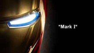 Iron Man OST  Mark I [upl. by Yt]