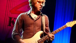 Kenny Wayne Shepherd Band  While We Cry  Koko London 7 Nov 2011 [upl. by Kimble]