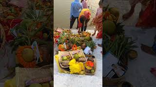 Happy Chhath Puja all Sham ka adak festival music song divya chhathpuja shortvideo [upl. by Jordanson115]