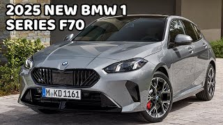 2025 New BMW 1 Series F70 Review Price and Specifications [upl. by Leshia]