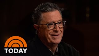 Stephen Colbert on how Colbert Report was pivotal in his career [upl. by Olsewski369]