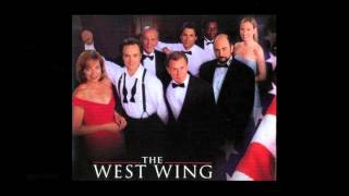 THE WEST WING SEASON 4 EP21  LIFE ON MARS [upl. by Oremoh]