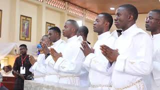 Catholic Archdiocese of Ibadan 2024 Priestly Ordination [upl. by Ross744]