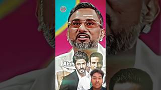 Yo yo honey Singh brown rang 👿 bollywood viralvideo shortvideo shorts [upl. by Anyrtak959]