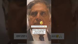 I mis u Ratan Tata Bhagwan aapki atma ko Shanti de [upl. by Nylikcaj]