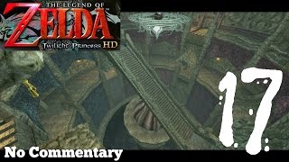 The Legend of Zelda Twilight Princess HD  Ep17 Lakebed Temple Part 1  No Commentary [upl. by Zoha187]