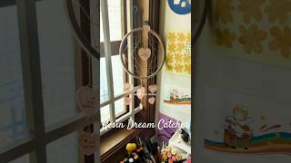 Resin Dream Catcher resinart resinartist diy dream dreamers dreamcatcher smallbusiness [upl. by Acined853]