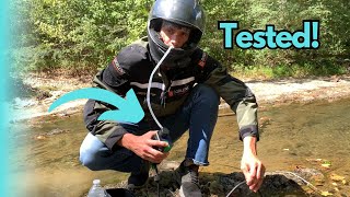 Greeshow Electric Water Filter Tested [upl. by Tobie]