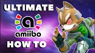 How to Train the ULTIMATE Amiibo  Smash Bros Ultimate [upl. by Myrtice]