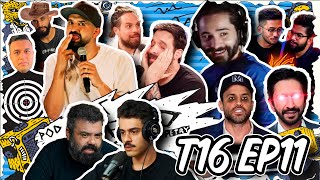 T16 EP11  Comedy Sexual Romance  Saco Cheio Podcast com Arthur Petry [upl. by Legnaesoj]