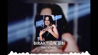 aliyakar video EBRU GÜNDEŞ  BIRAKTIĞIN 2024 Remix BN [upl. by Sherfield]