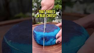 World’s Bluest Cheese 😳 [upl. by Derby]