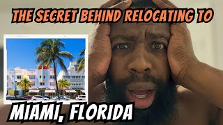 5 BASIC TIPS I WISH I Knew BEFORE Relocating To Miami [upl. by Henrie585]