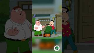 Quagmire The JawDropping Secrets of Patient Zero familyguy shorts shortsfeed [upl. by Laflam]