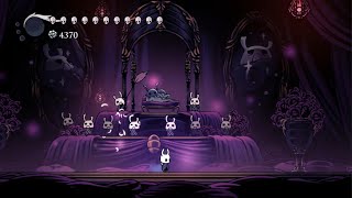 Hollow Knight Zote lvl 4 [upl. by Nemlaz52]