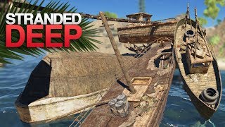 THE JUNKYARD Stranded Deep S3 Episode 3 [upl. by Edmond762]