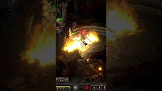 Diablo 2 Resurrected 5 Meph runs by Fire Sorc diablo4 diablo2resurrectedbuild eldenring [upl. by Ddene]