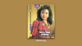 Hetty Koes Endang  NINEUNG Official Audio [upl. by Wsan686]