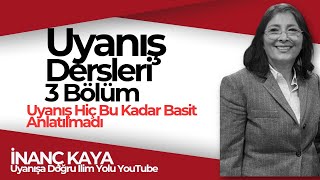 ÜCRETSİZ UYANIŞ DERSLERİ 3 BÖLÜM [upl. by Gonsalve]