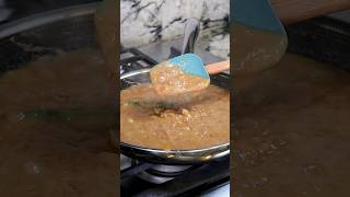 The Best Easy Refried Beans Recipe Frijoles Refritos Receta shorts [upl. by Laertnom309]