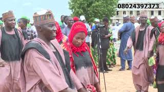 THIS IS KANURI TRADITIONAL DANCE KNOWN AS MALIKI DANCE [upl. by Guillaume]