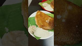 Original Benne Dosa Davangere dosa food karnataka [upl. by Llehsam]