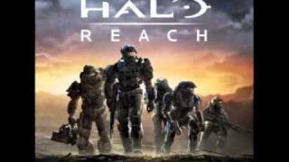 Halo Reach OST Spartans Never DieExtended [upl. by Mackey]