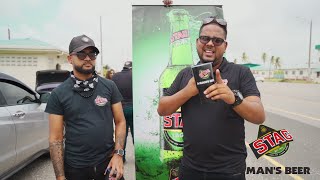 Vicadi Singh X Tony Cuttz  Berbice Fans Meet 2021 Sponsored By STAG Beer [upl. by Bruno]