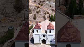 El bello pueblito de Alfarcito 💯👏😍 salta drone dji trip travel shorts shortvideo short [upl. by Alyakem840]