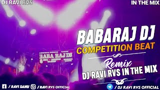 Babaraj Dj Manikpur  Hard Competition Dailouge Mix  Dj Ravi Rvs In The Mix  Humming Bass Mix [upl. by Llehsad]