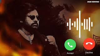 Theme Of Bro BGM Ringtone  Pawan Kalyan  Sai Tej  Thaman  BGM REWIND [upl. by Ennairac]