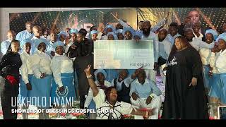 Showers Of Blessings Gospel Choir  Ukholo Lwami [upl. by Nahtanha174]