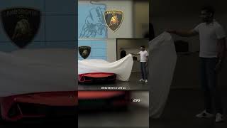 VIP Delivery of Dream Car Lamborghini Huracán EVO in India  Supercars in India [upl. by Miza]