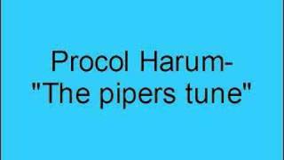 Procol Harum The pipers tune [upl. by Gnek]