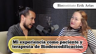 🚨Mi experiencia como TERAPEUTA Y PACIENTE en Biodescodificación Enfermedades y energía  Erik Arias [upl. by Aiam]