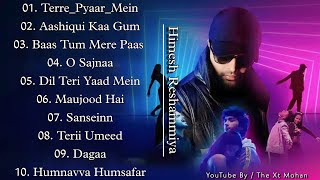 Best Song Himesh Reshammiya Hindi Songs Touching Himesh Reshammiya Latest JukeBOx [upl. by Acirem467]