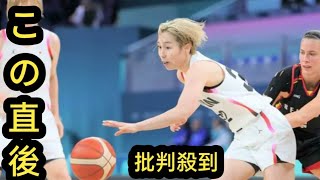 バスケ女子日本代表 ベルギーに大差で完敗し予選敗退、東京五輪銀も3戦全敗で宮崎、町田は涙【パリ五輪】 [upl. by Duarte]