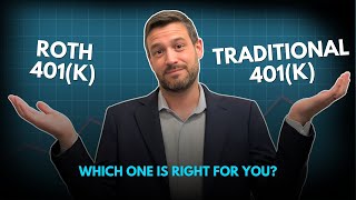 Is Roth 401k Really Better Than Traditional for Your Retirement [upl. by D'Arcy]