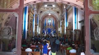 Mañanitas a Nuestra Sra de La Asuncion de Santa Maria del Rio San Luis Potosi [upl. by Tavia233]