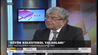 Büyük Kolesterol Yalanı 2  Prof Dr Ahmet Rasim Küçükusta [upl. by Anemix]